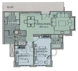 Mirage Tower (D9), Condominium #540552061